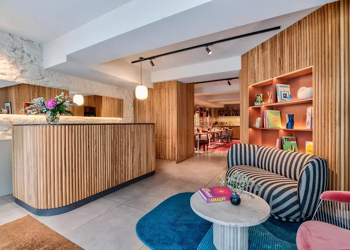 Republik Hotel Lyon