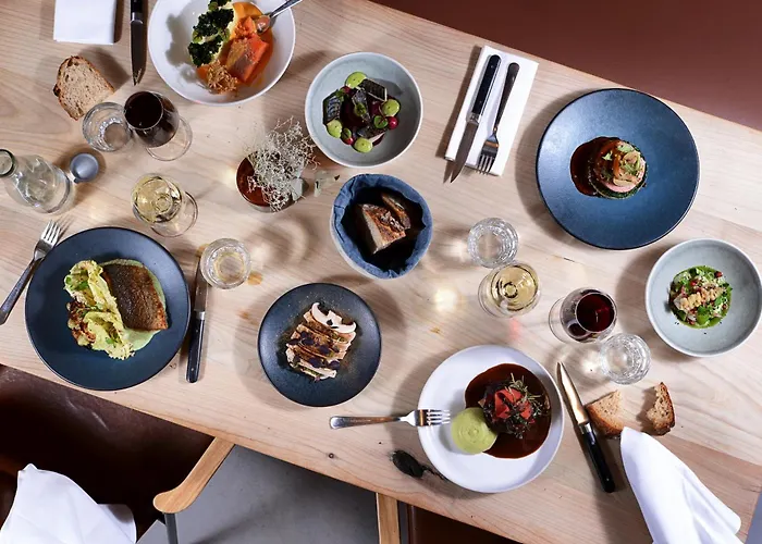 Hôtel Taggât Lyon