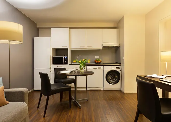 Citadines Presqu'Ile Lyon Aparthotel