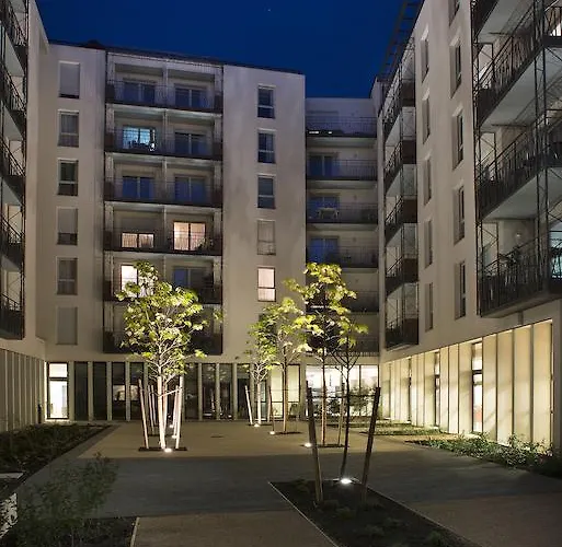 Aparthotel Domitys Le Pont des Lumières à Lyon
